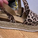 Soda Platform Sandals  Photo 1