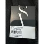 Vera Wang Simply  Knit Sweater Women's Sz Xs Necklace Sweater Diamonds Holiday Photo 6