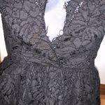 Tobi Floral Lace Dress Photo 2