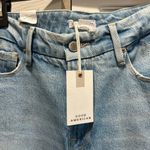 Good American  Girlfriend High Rise Jeans NWT Sz 26 Photo 3