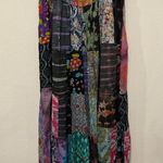 Kathmandu Imports Colorful Patchwork Maxi Skirt by Kathmandu one Size Fits S-XL Photo 0