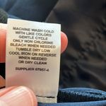 Liz Claiborne Women’s Blue Zip Up Polyester & Spandex Pants Photo 5