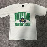 Retro Brand  Notre Dame Tee Photo 0