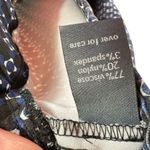 The Limited  Exact Stretch Blue Black White Patterned Dress Pants Trousers Sz 22W Photo 4