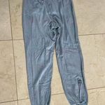 Electric & Rose Blue/Pink Cotton Joggers Sz Medium Photo 5