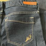 EXPRESS  Dark Blue Women's skinny Jeans 8 Photo 3