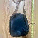 Kendall + Kylie Small Stylish Black and Pink Crossbody Bag w removable strap. Photo 6