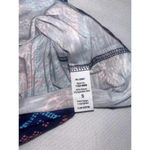 Tori Richard  Honolulu Summer Short-Sleeve Shell Design Dress Small Photo 7