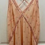 Free People Cute slip dress in coral szS Photo 0