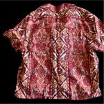 Rachel Zoe  Bohemian Print Linen Top and Pants Photo 1