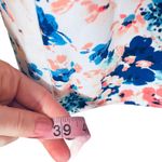 Merona NWOT. . XL. FLORAL PRINT, FIT AND FLARE DRESS. Photo 4