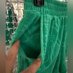 O'Neill  Vibrant Green Athletic Shorts Photo 1