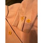 Talbots  Quarter Sleeve Blazer Pea Coat Jacket Women 10 Spring Transitional Art Photo 10