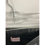 Pink Lily  Faux Leather Black Leggings Size Small Photo 1