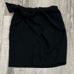 Who What Wear  Wrap Skirt Photo 0