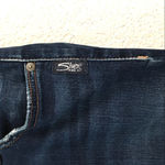 Silver Jeans Silver Avery skinny crop step hem denim jeans 29* Photo 6