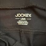 Jockey Cargo Ponte Pants Black Stretch Size L Size L Photo 1