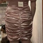 superdown  Corset Off-The-Shoulder Aurora Mini Dress Photo 3