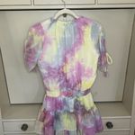 Skylar + Madison  Tie-Dye Ruffle Dress size small Photo 1