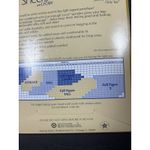 VTG Nice Touch Silken Sheers Tall Nude Pantyhose Sheer Lycra Hosiery Photo 2