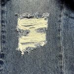 JustFab  floral embroidered slim boyfriend size‎ 24 Photo 4