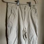 Madewell  Baggy Straight Cargo Pant in Vintage‎ Canvas Jeans Size 28 Photo 4