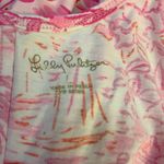 Lilly Pulitzer EUC Newberri Tank Dress in Seaside Scene Size Large Photo 5