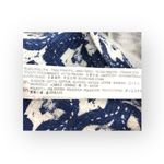 ZARA new Trafaluc π‘ Printed Deep Double V Short Overalls Romper π‘ Navy π‘ S Photo 12