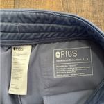 FIGS  Zamora Jogger Vapor Blue Scrub Pants Size Small Photo 2