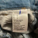 American Eagle ππ Paper Bag Mom Shorts Photo 4