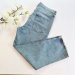 AGOLDE NEW Women’s Criss Cross Upsized Jeans Photo 10