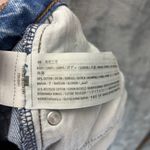 Abercrombie & Fitch Abercrombie Fitch The Loose High Rise Light Wash Denim Baggy Jeans Women 29/8s Photo 5