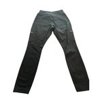 Athleta  Women's Black Track Pants Size 8 Gym Running Activewear‎ Photo 2