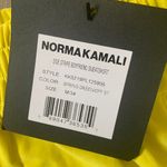 Norma Kamali  Side Stripe Boyfriend Sweatshort  Photo 5