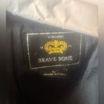 Brave Soul EUC  Medium Weight Jacket Size Large Photo 6