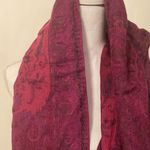 Paisley Scarf /Wrap Photo 4