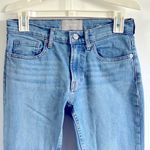 Everlane ankle mid-rise straight leg jeans Photo 2