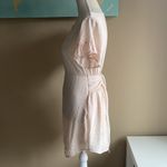 Cute dress size small peachy blush pink color Photo 2