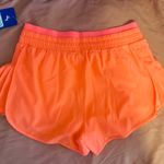 JoyLab  High-Rise Shorts— Orange Size M Photo 1