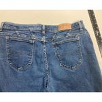 Riders By Lee RIDERS, Women’s Denim Jeans, Sz 18P, 5 Pocket Styling Photo 2