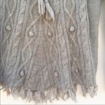 prAna  Shelby Poncho Sweater Photo 4