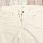 Soho NWT by NY & C Tan Tapered Leg Ankle Leggings Jeans sz 12 Photo 1