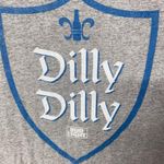 Bud Light Dilly Dilly Short Sleeve Gray Graphic T Photo 1
