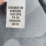 Athleta All In Camo 7/8 Tight Leggings Cobblestone Dark Grey Size M Camouflage Photo 8