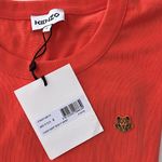 NWT KENZO Tiger Crest Boxy T Photo 2