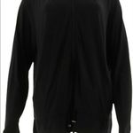 Susan Graver velvet button down duster NWOT Photo 1