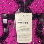 Free People  SPEAK EASY Size 4 Pink Sequins Beads Mini NEW FLAWED Photo 5