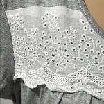 BloomChic Gray Chemise Size M Photo 3