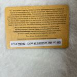 Patricia Nash NWT  Brown and Red Floral Wallet My European Trip Photo 4