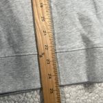 Brandy Melville oversized gray sweater Top Photo 4